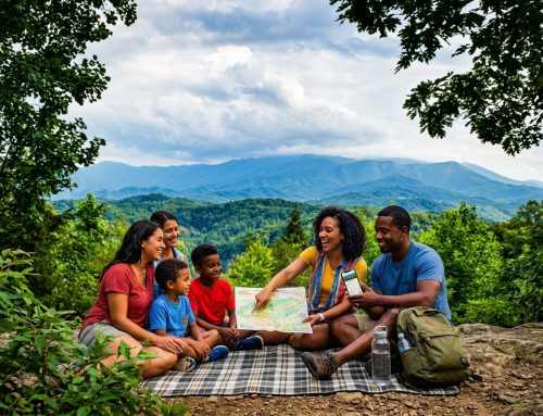 How to Plan a Stress‑Free Early Summer Smoky Mountain Cabin Getaway 🌄✨