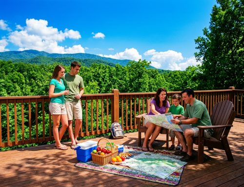 How to Plan a Stress-Free June Smoky Mountain Cabin Getaway